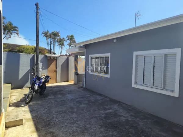 Casa Térrea à Venda – Jardim Alvinópolis, Atibaia/SP