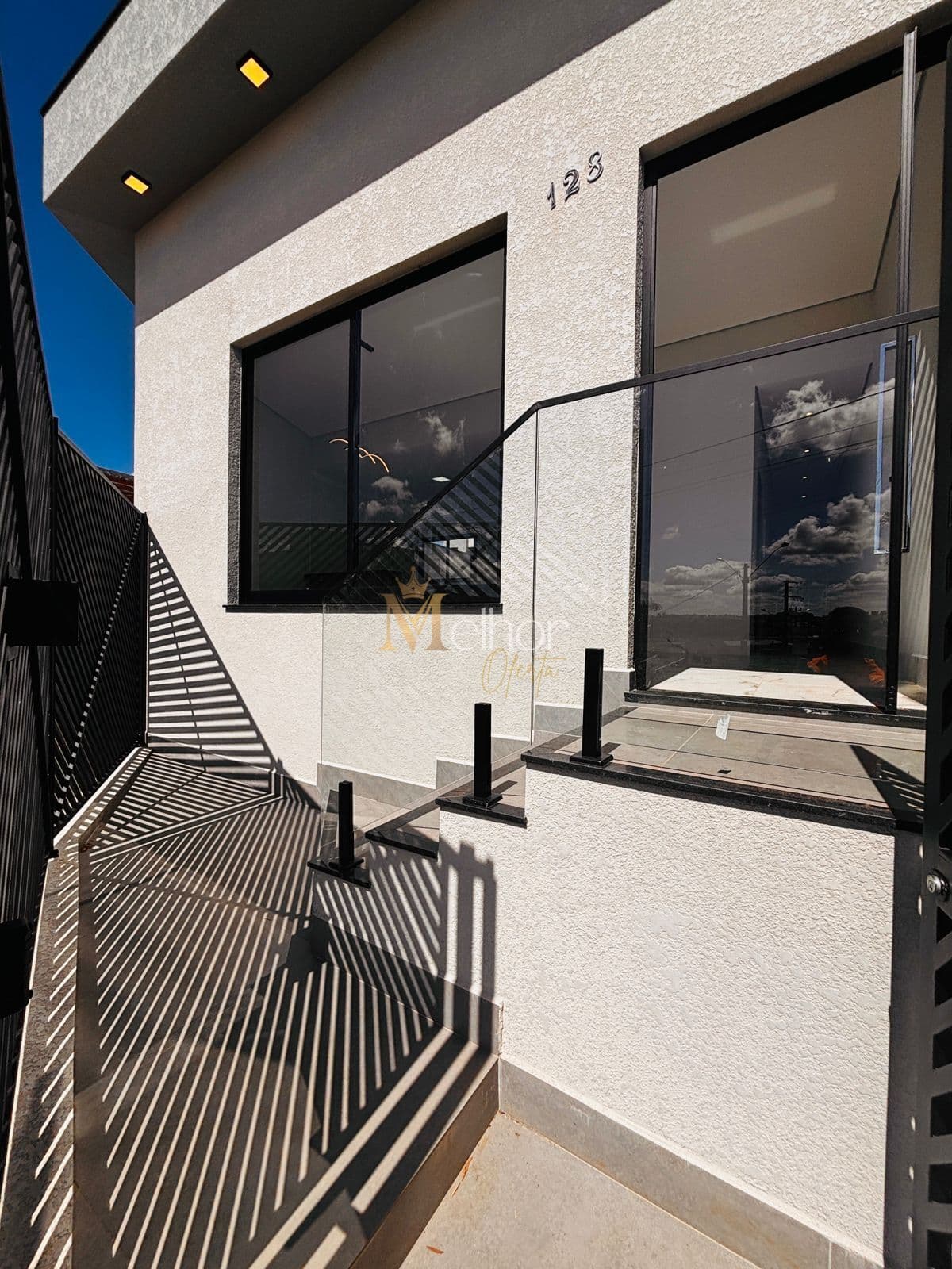 CASA TÉRREA COM ACABAMENTO MODERNO – ACEITA PERMUTA – VINO BAROLO, BRAGANÇA PAULISTA/SP