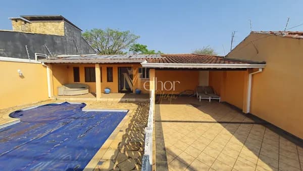 CASA TÉRREA MODERNA COM PISCINA AQUECIDA – ALTOS DE BRAGANÇA PAULISTA-SP