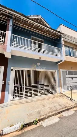 Casa à Venda - Vila Aparecida, Bragança Paulista