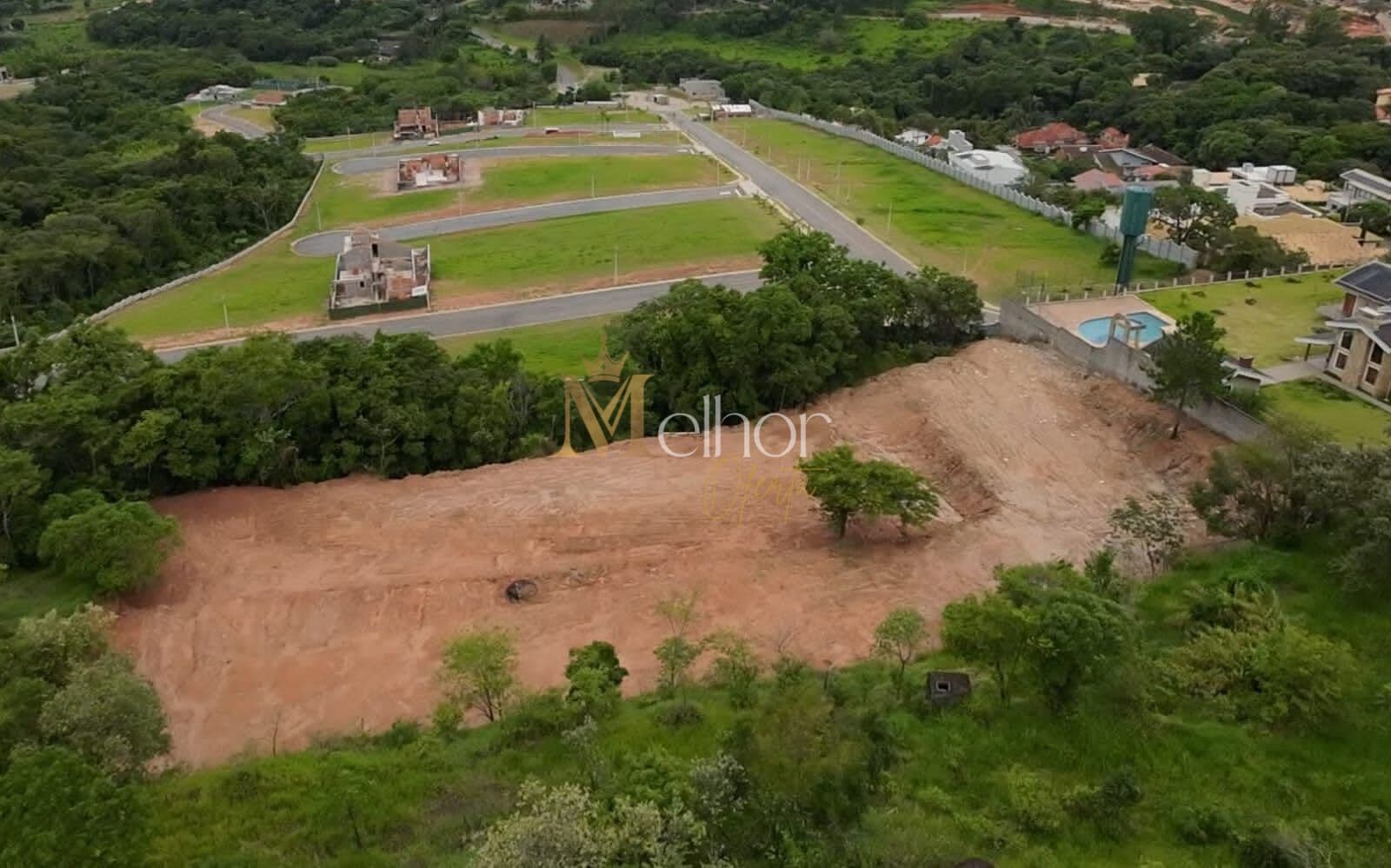 🏡 Terreno Exclusivo no Condomínio Panorama Parque Residencial – Atibaia/SP