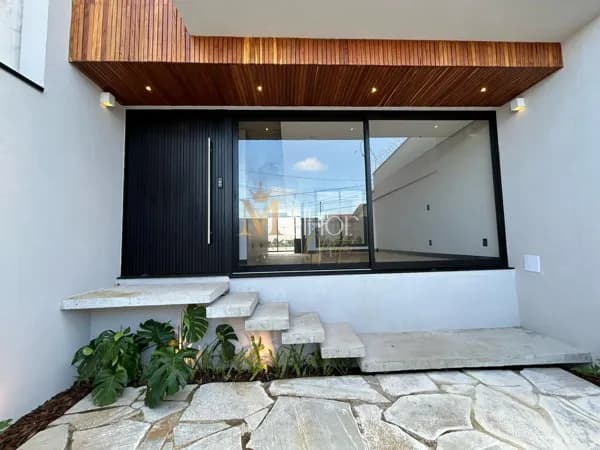 Casa em Jardim Santa Rita de Cássia, Bragança Paulista/SP