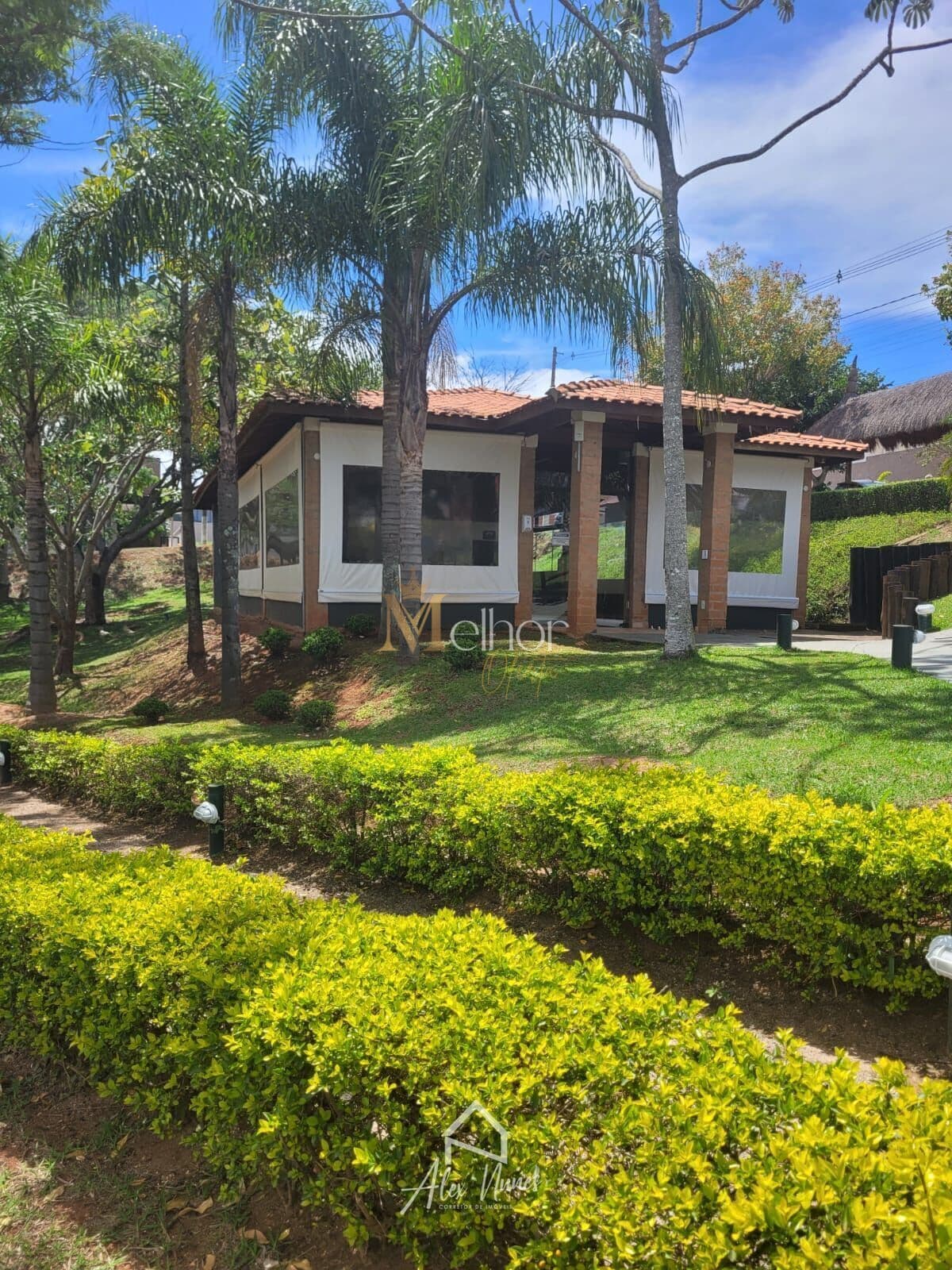 Casa em Condomínio – Terras de Atibaia I