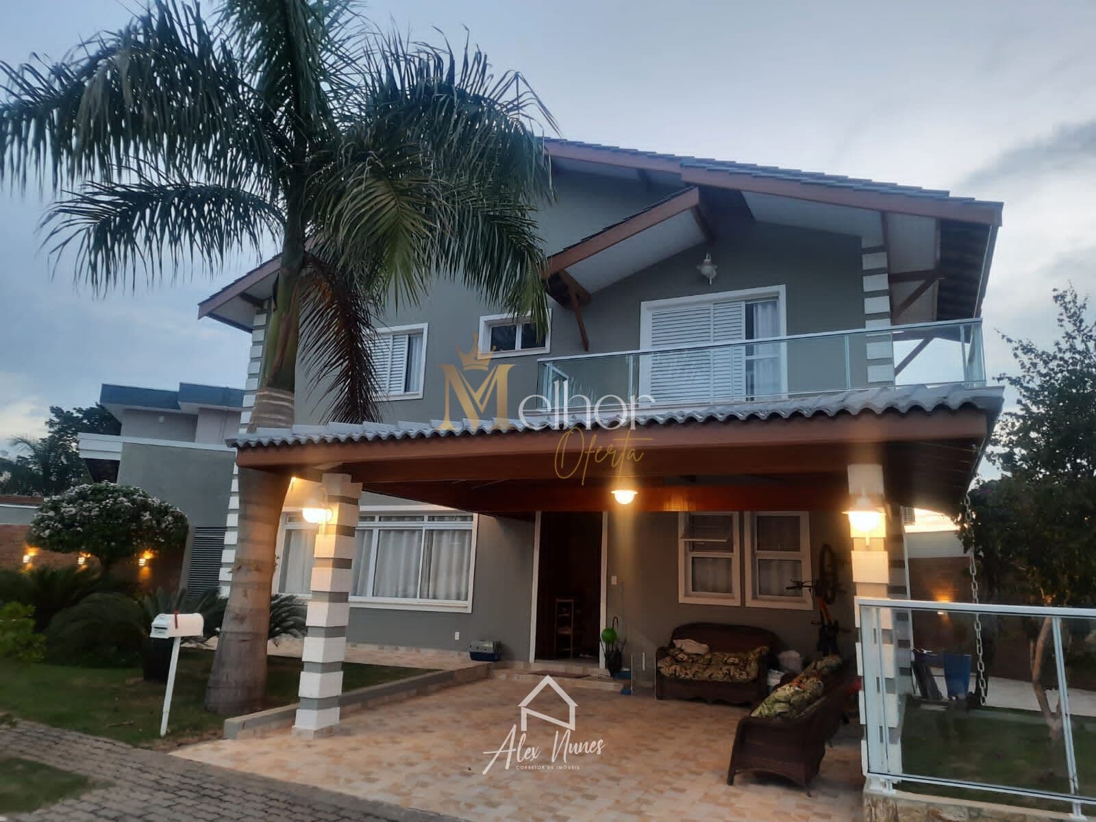 Casa em Condomínio – Terras de Atibaia I
