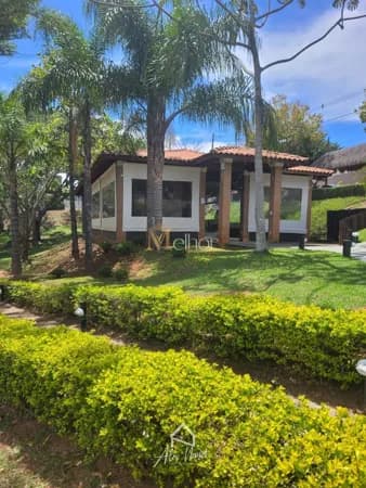 Casa em Condomínio – Terras de Atibaia I