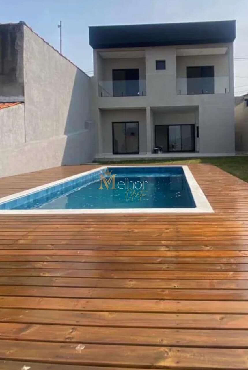Casa à Venda ou para Aluguel - Bom Jesus dos Perdões