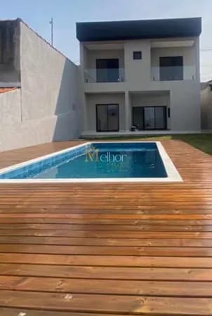 Casa à Venda ou para Aluguel - Bom Jesus dos Perdões