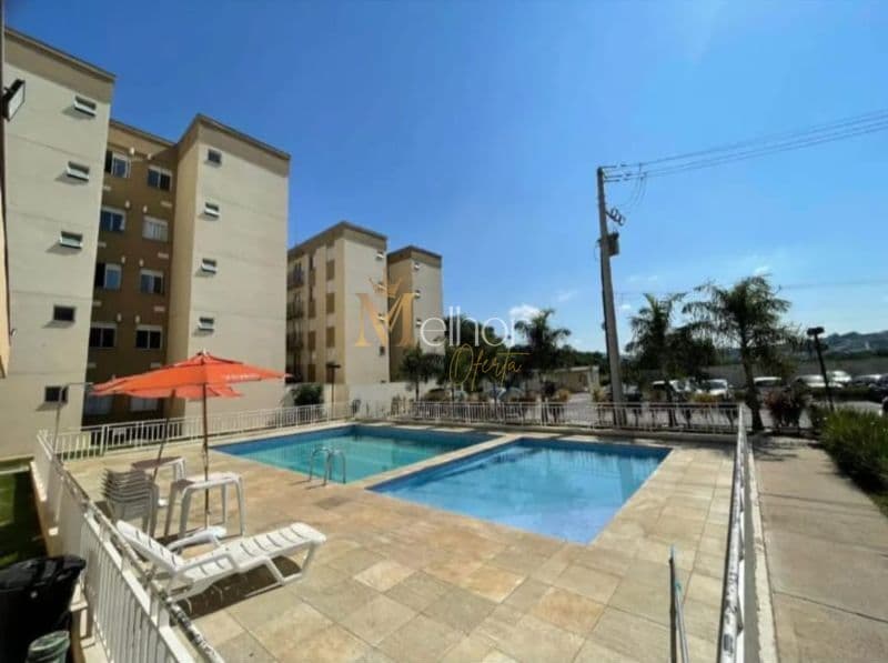 Apartamento à Venda – Aquartela | Avenida Jerônimo de Camargo | 2 Dormitórios