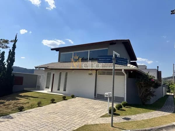 Casa em Condomínio Terras de Atibaia 1