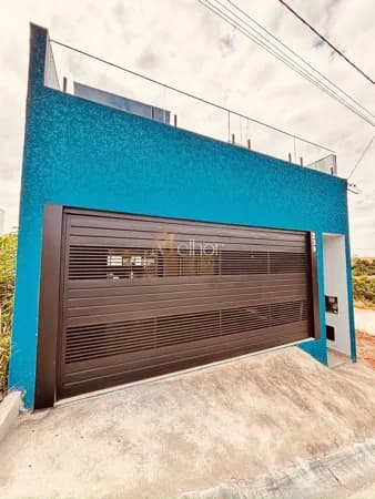 Casa à Venda – Villa Verde, Bragança Paulista/SP