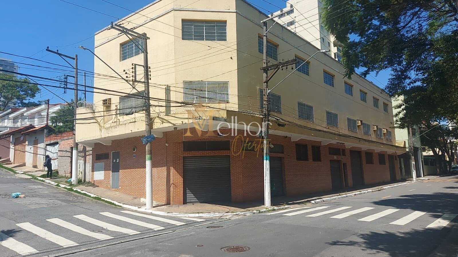 Imperdível: Prédio Comercial em Vila Monte Alegre - Sua Grande Oportunidade em São Paulo/SP