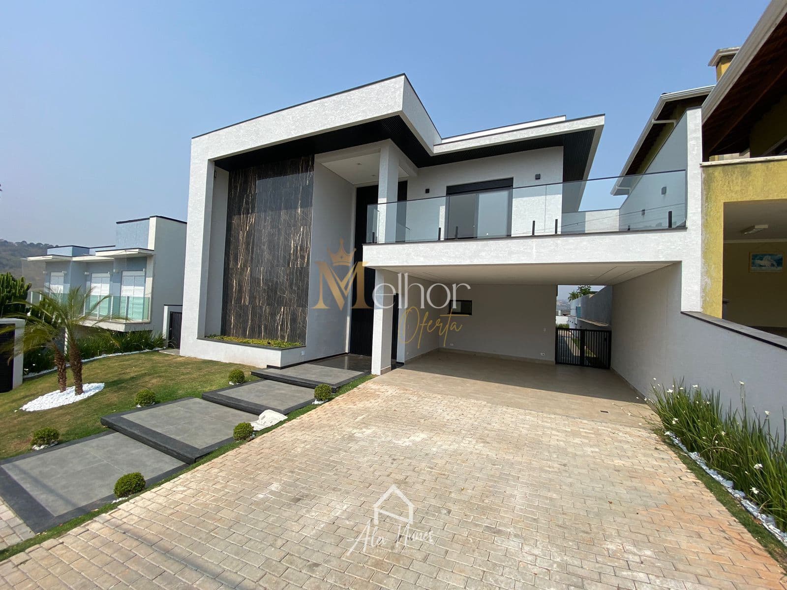 Casa de Alto Padrão – Condomínio Figueira Garden