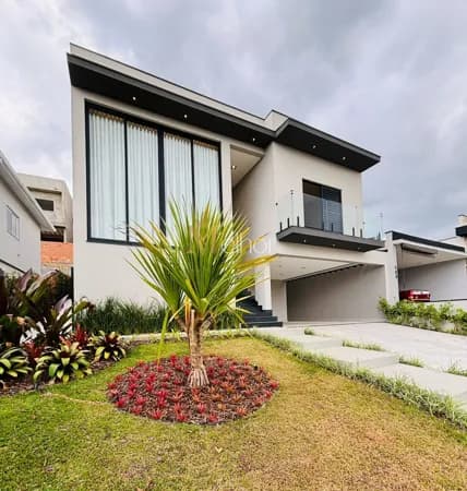 Casa em Condomínio em Condominio Villa Real De Braganca, Bragança Paulista/SP