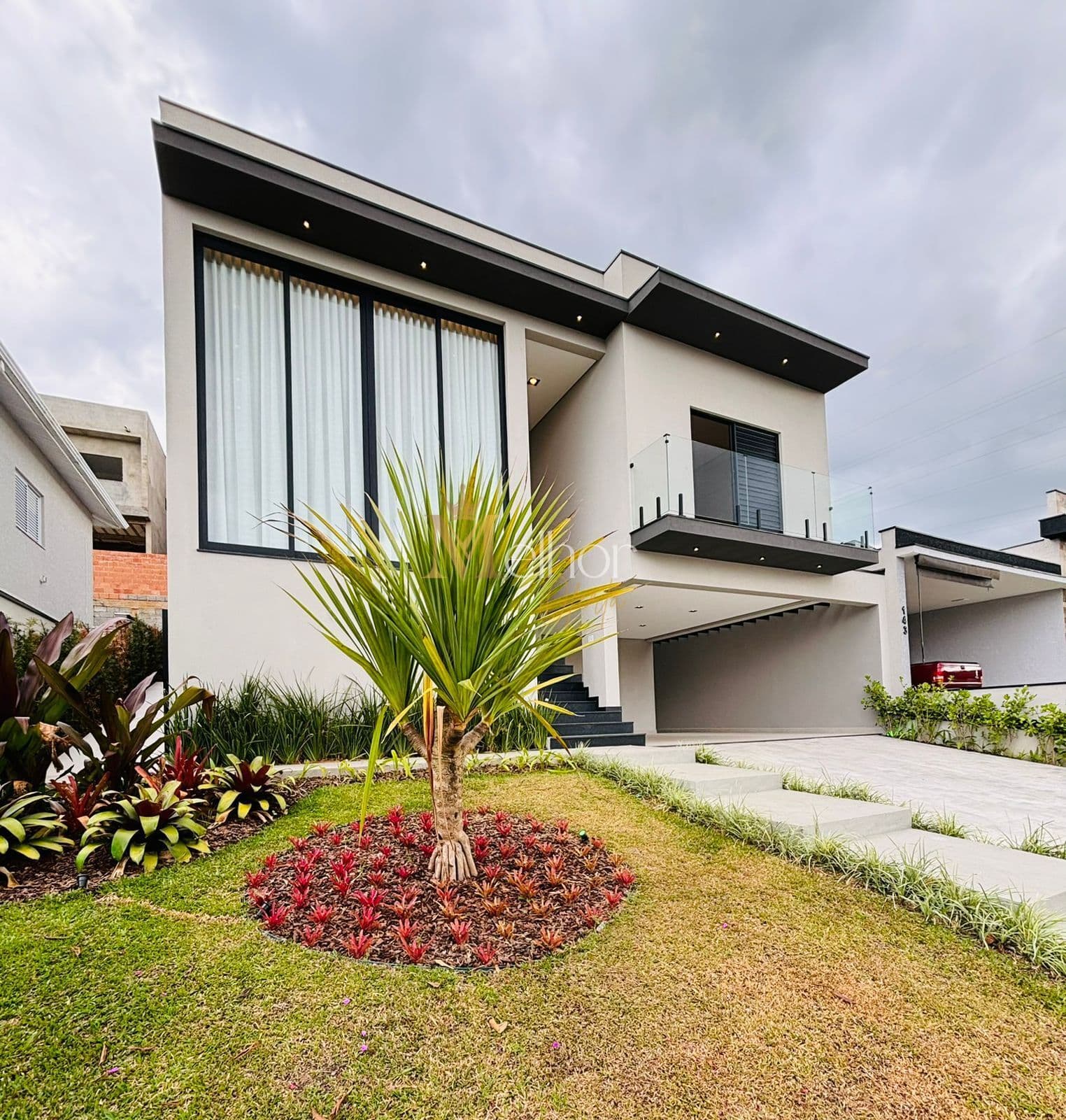 Casa em Condomínio em Condominio Villa Real De Braganca, Bragança Paulista/SP