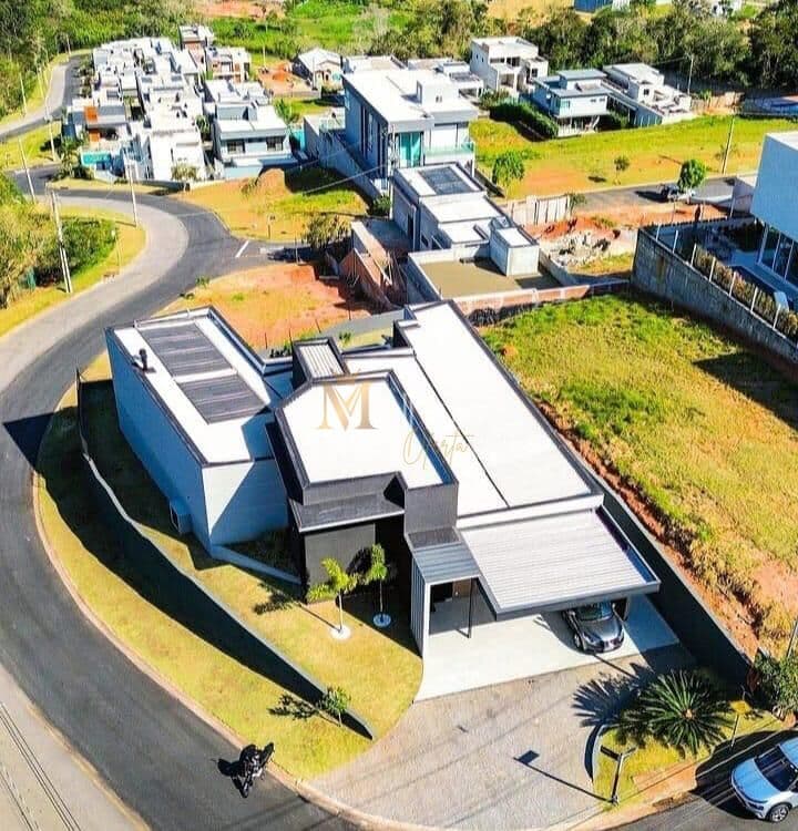 Casa em Condomínio à Venda - Condomínio Residencial Campos do Conde, Bragança Paulista - SP