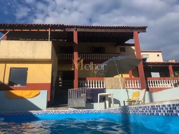Casa com Área de Lazer – Nazaré Paulista/SP