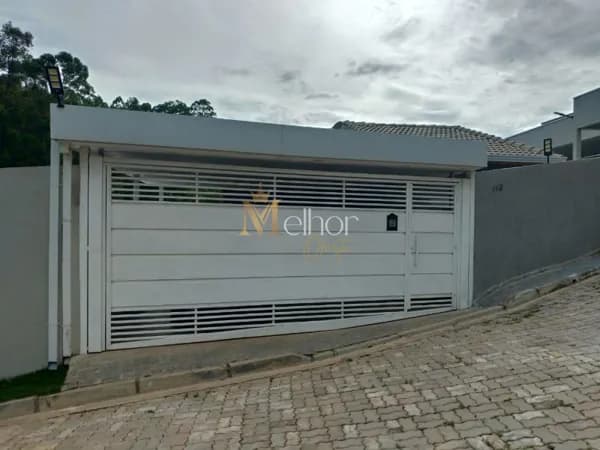Linda Casa Mobiliada com Piscina e Área Gourmet – Bairro do Portão, Atibaia