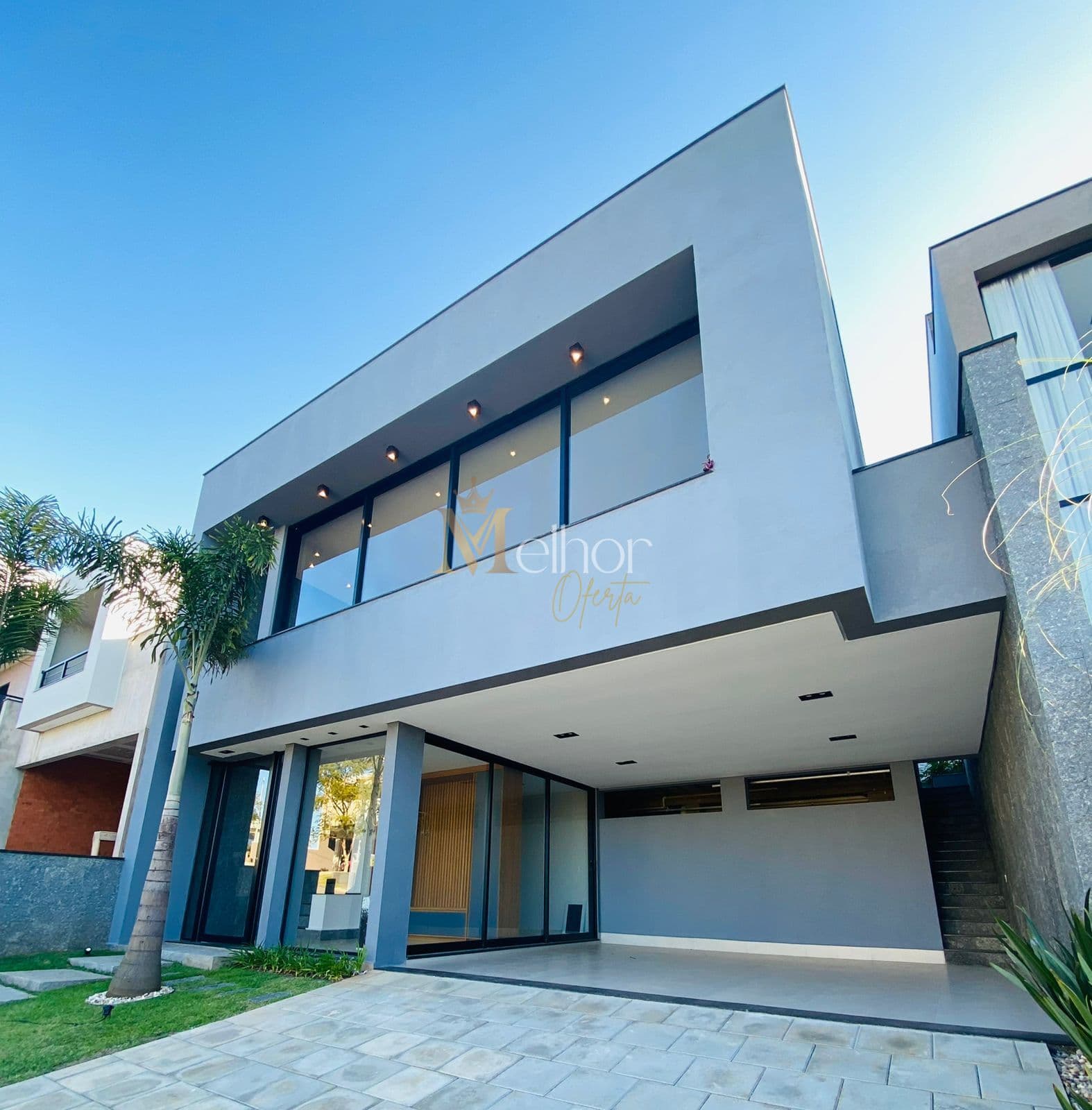 Casa à Venda - Luxo e Conforto no Euroville II, Bragança Paulista