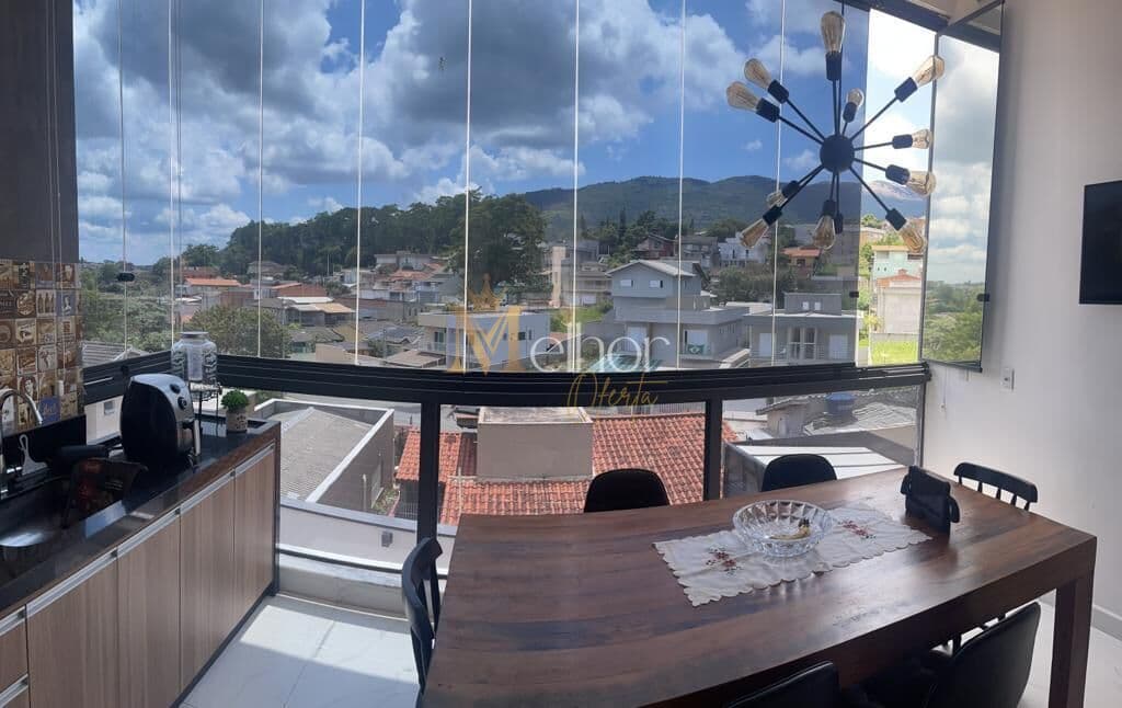 Casa Padrão em Jardim Maristela, Atibaia/SP