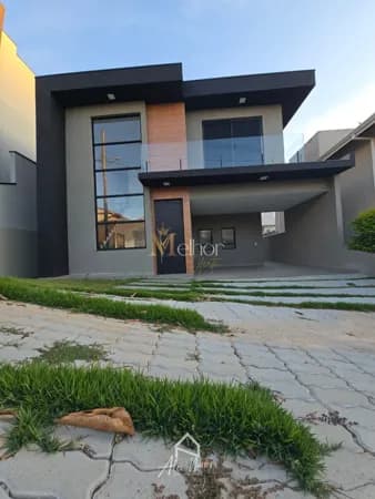 Casa à Venda no Condomínio Terrar de Atibaia 1 – Atibaia/SP