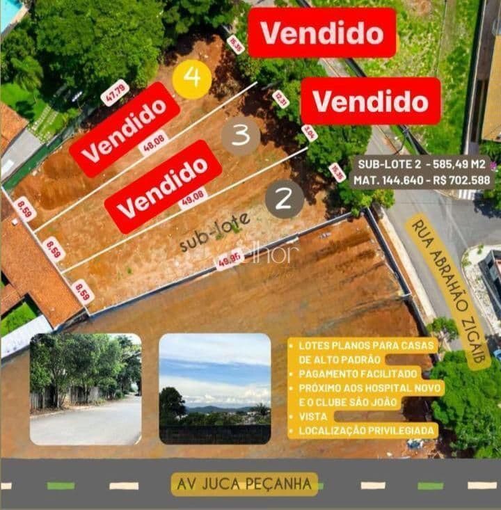 Terreno à Venda – Bairro Vila Santista – Atibaia/SP