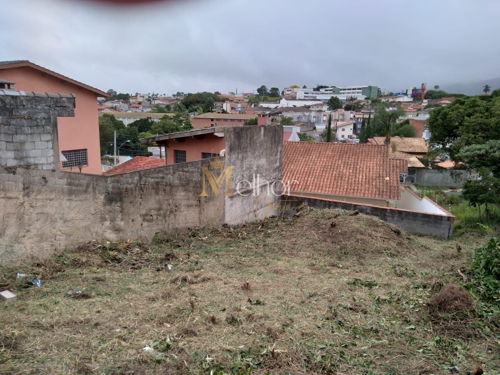 Terreno em Jardim Paulista, Atibaia/SP
