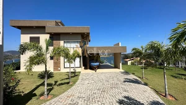 Casa à Venda – Condomínio Residencial Santa Fé III, Joanópolis - SP