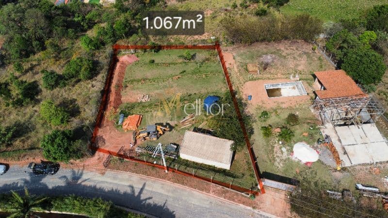 TERRENO COM VISTA PRIVILEGIADA PARA A PEDRA GRANDE – ATIBAIA/SP