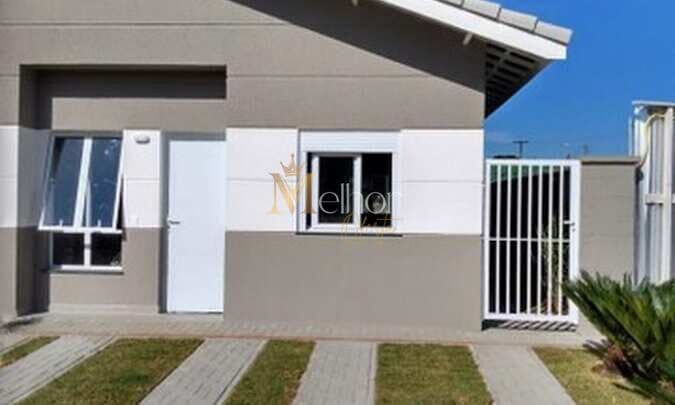 Casa térrea em condomínio à venda em Atibaia no Villagio Dei Fiori – 2 dormitórios e 2 vagas