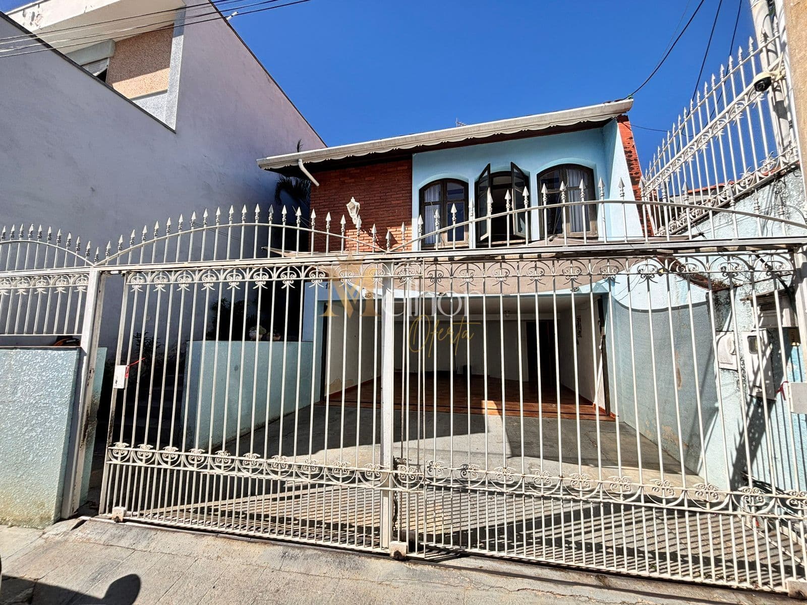 Casa Espaçosa no Centro – Bragança Paulista/SP