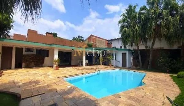 Casa Alto Padrão à Venda – Vila Santista – Atibaia/SP