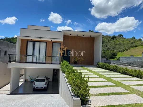 Casa de Alto Padrão no Condomínio Quintas da Boa Vista – Atibaia