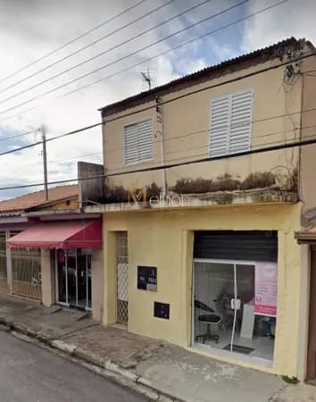 🏡 Imóvel à Venda – Vila Santa Libânia, Bragança Paulista - SP: 2 Casas e 1 Salão