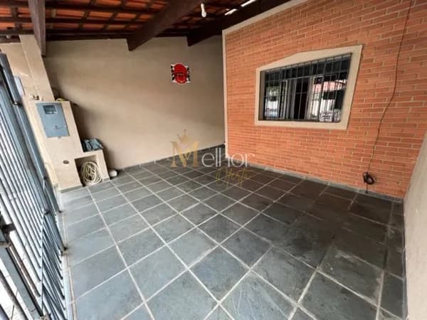 Casa com Edícula à Venda – Alvinópolis, Atibaia/SP