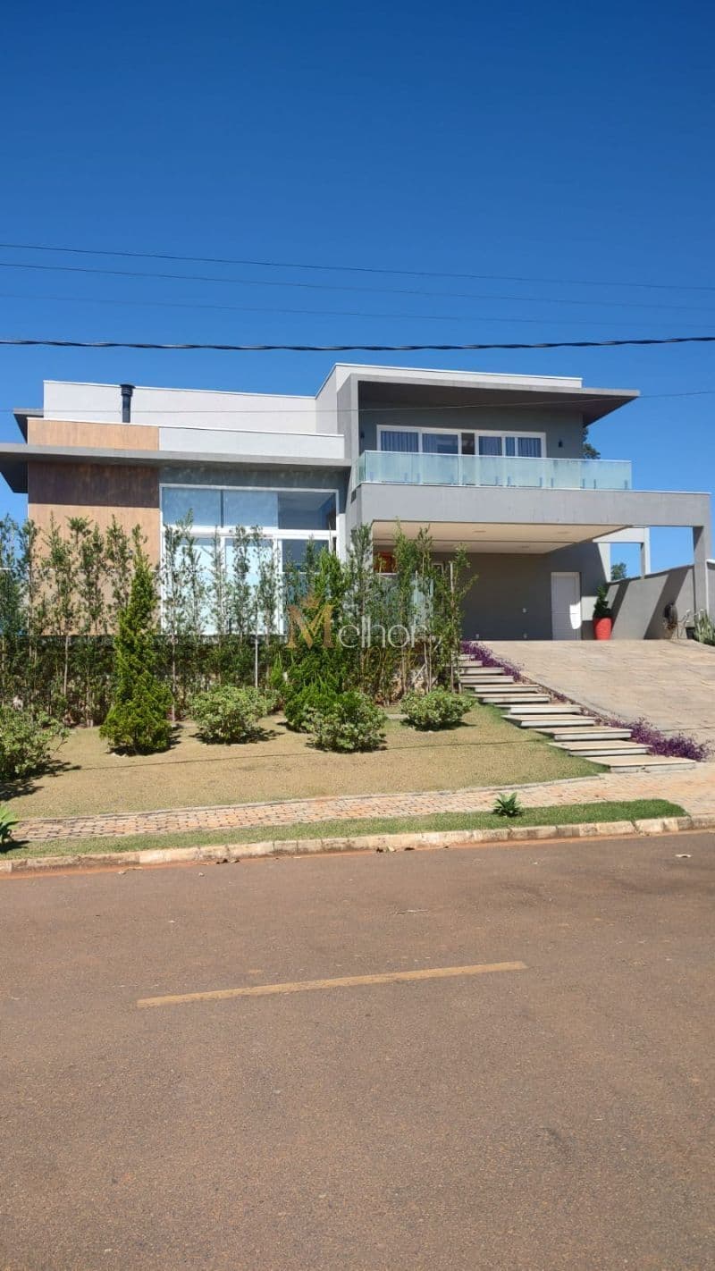 Casa de Alto Padrão à Venda no Condomínio Equilibrium – Atibaia/SP
