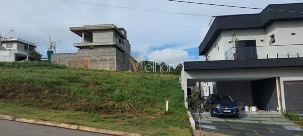 Terreno em Condomínio Elementum Residencial