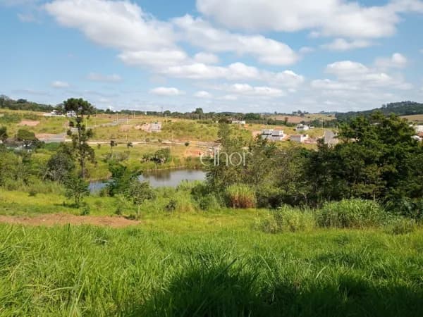 Terreno à Venda - Nova Atibaia, Atibaia