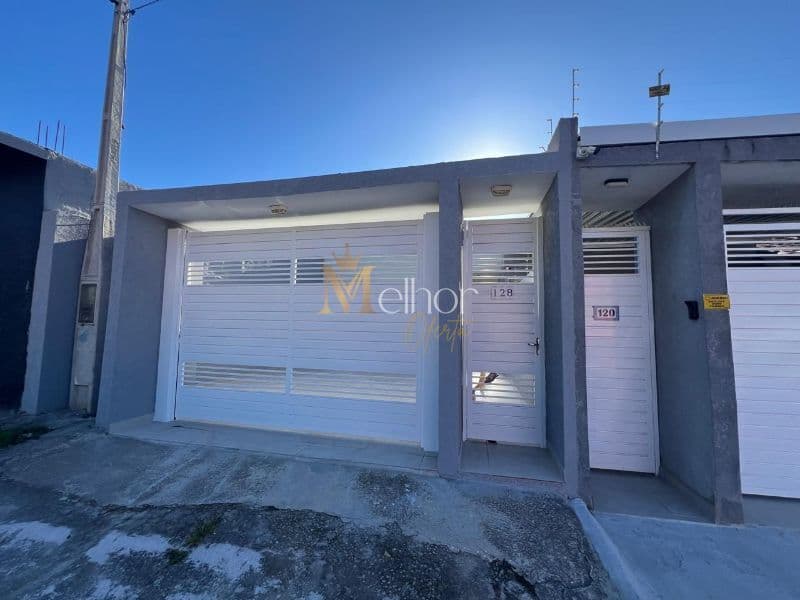 Casa Térrea à Venda no Jardim das Cerejeiras – Atibaia/SP