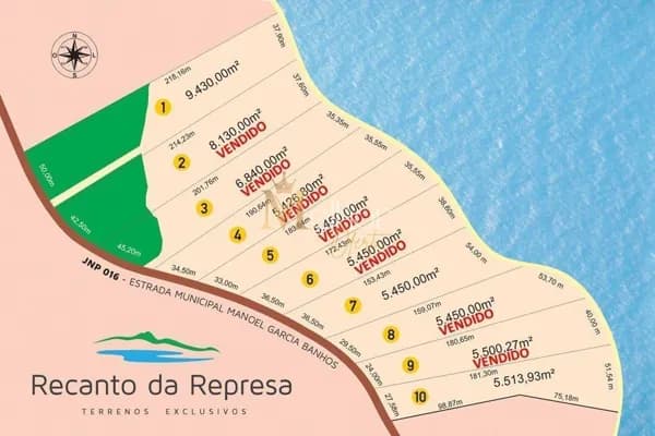 Terreno Amplo em Joanópolis – Excelente Oportunidade! 🌿📍