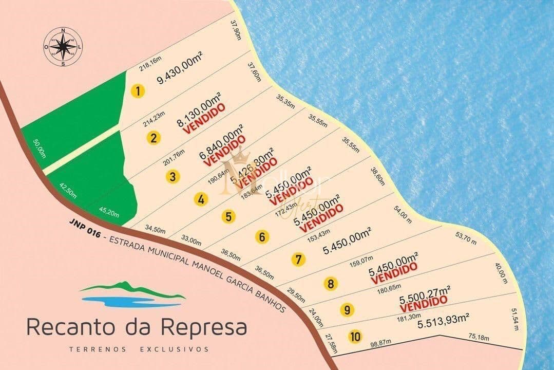 Terreno Amplo em Joanópolis – Excelente Oportunidade! 🌿📍