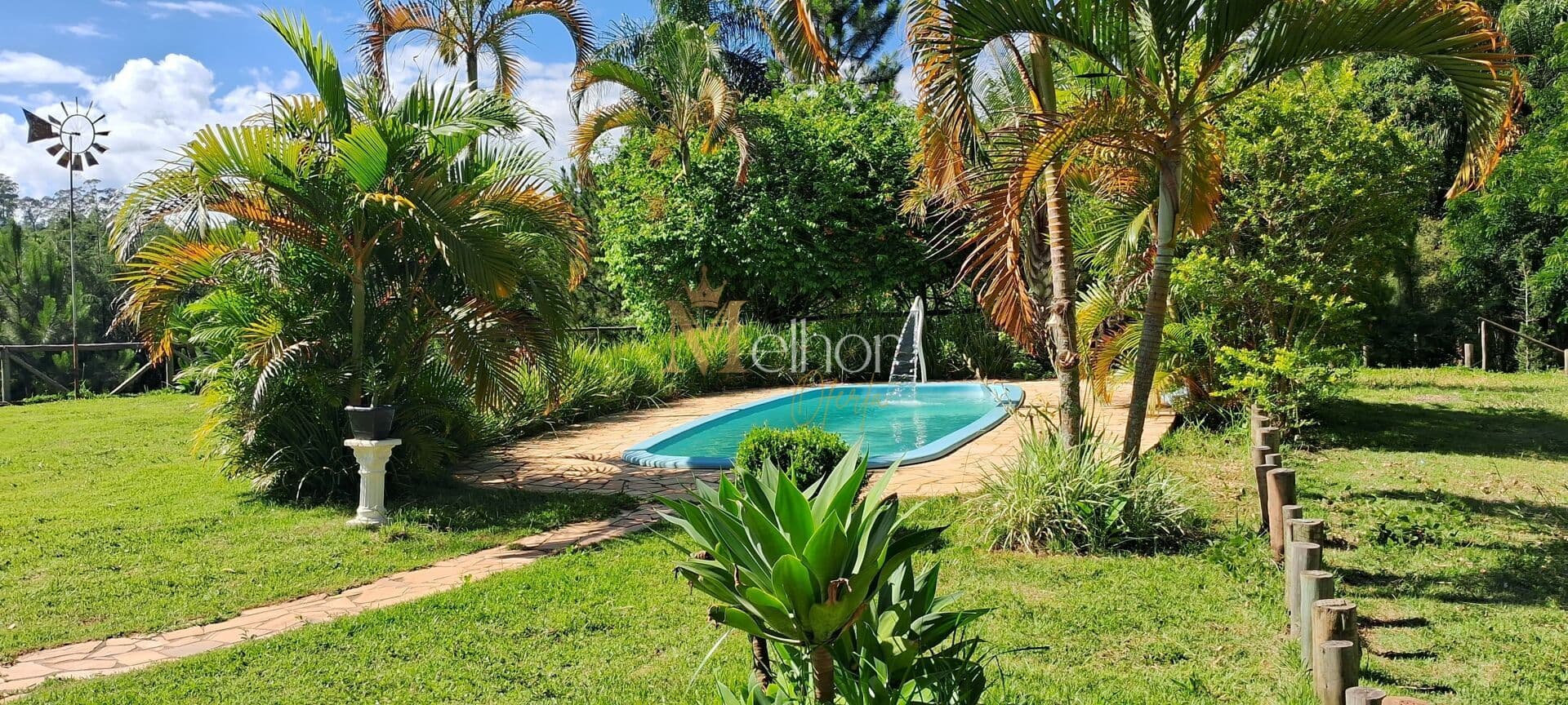 Chácara à Venda com Permuta – Campo Largo (Jarinu/SP)