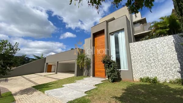 Casa de Alto Padrão no Condomínio Portal Bragança Horizonte – Bragança Paulista/SP
