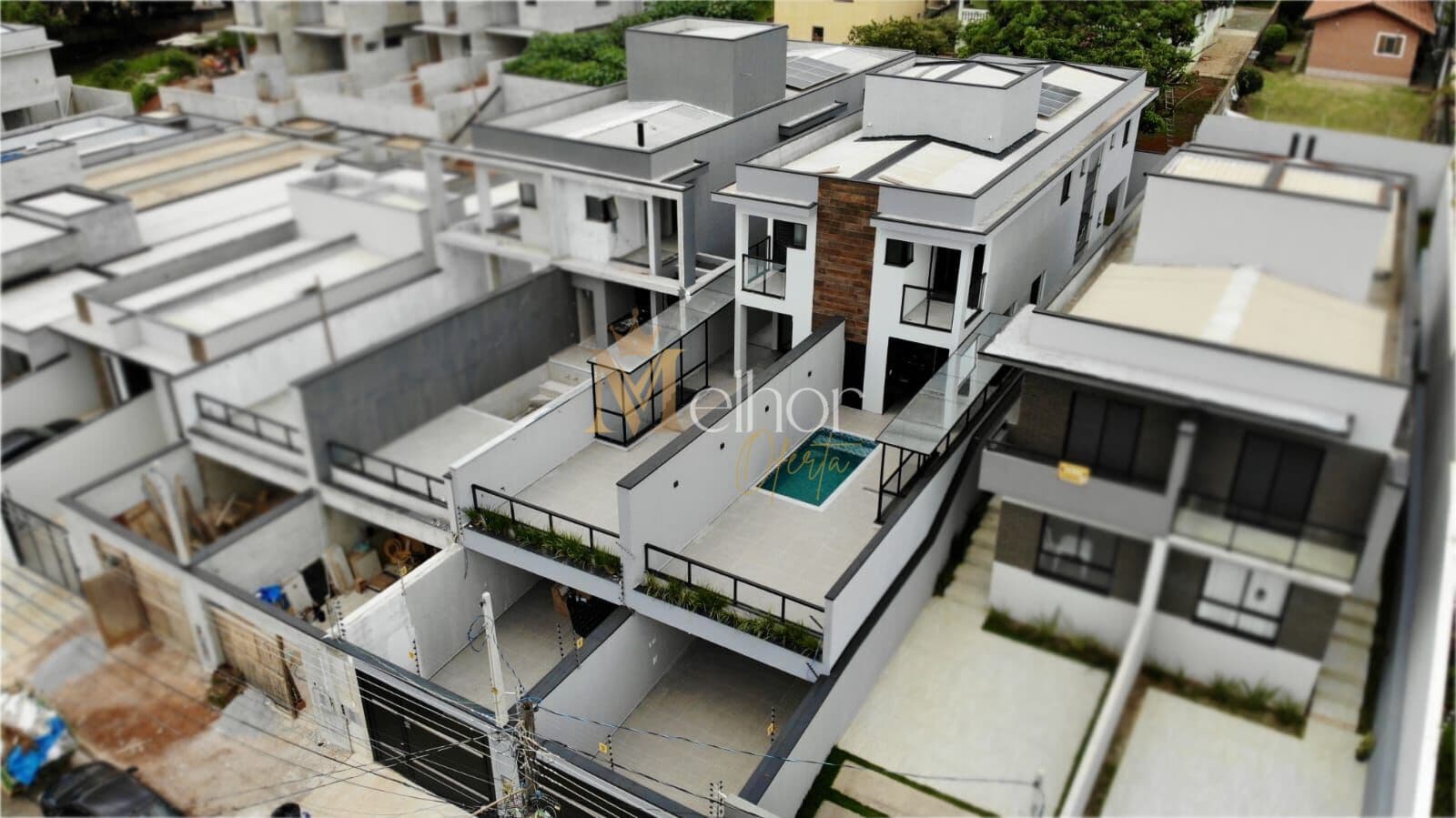 Sobrado à Venda | Rua Valparaíso, – Atibaia/SP CASA B