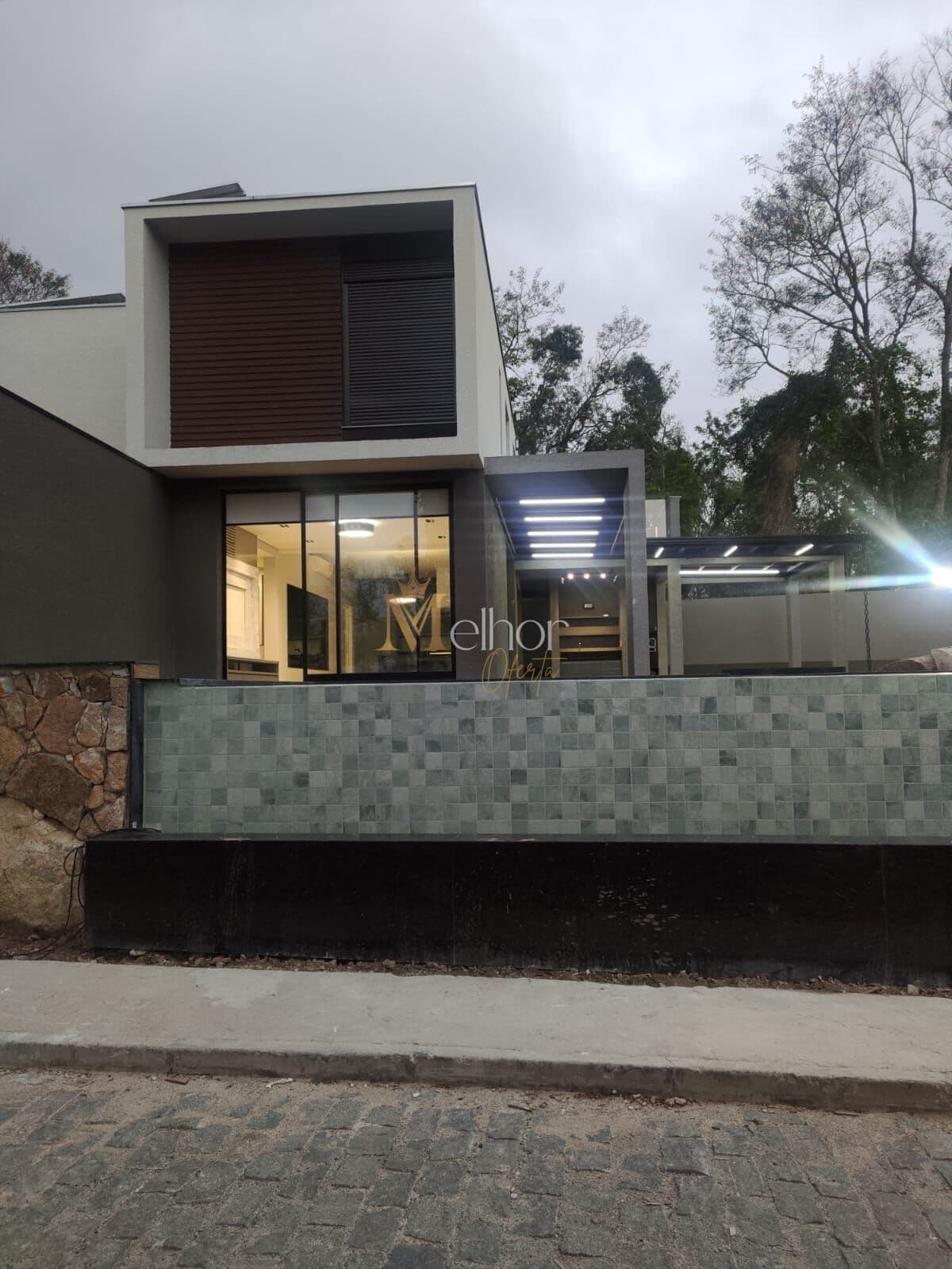 Casa Alto Padrão em Itapetinga, Atibaia/SP