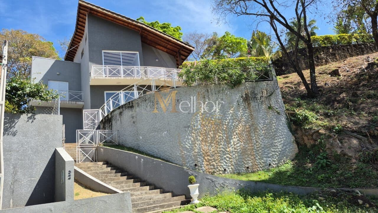 Casa em Condomínio Fechado – Refúgio, Atibaia/SP