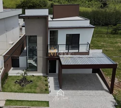 🏡 Casa Alto Padrão à Venda | Condomínio Buona Vita – Atibaia/SP