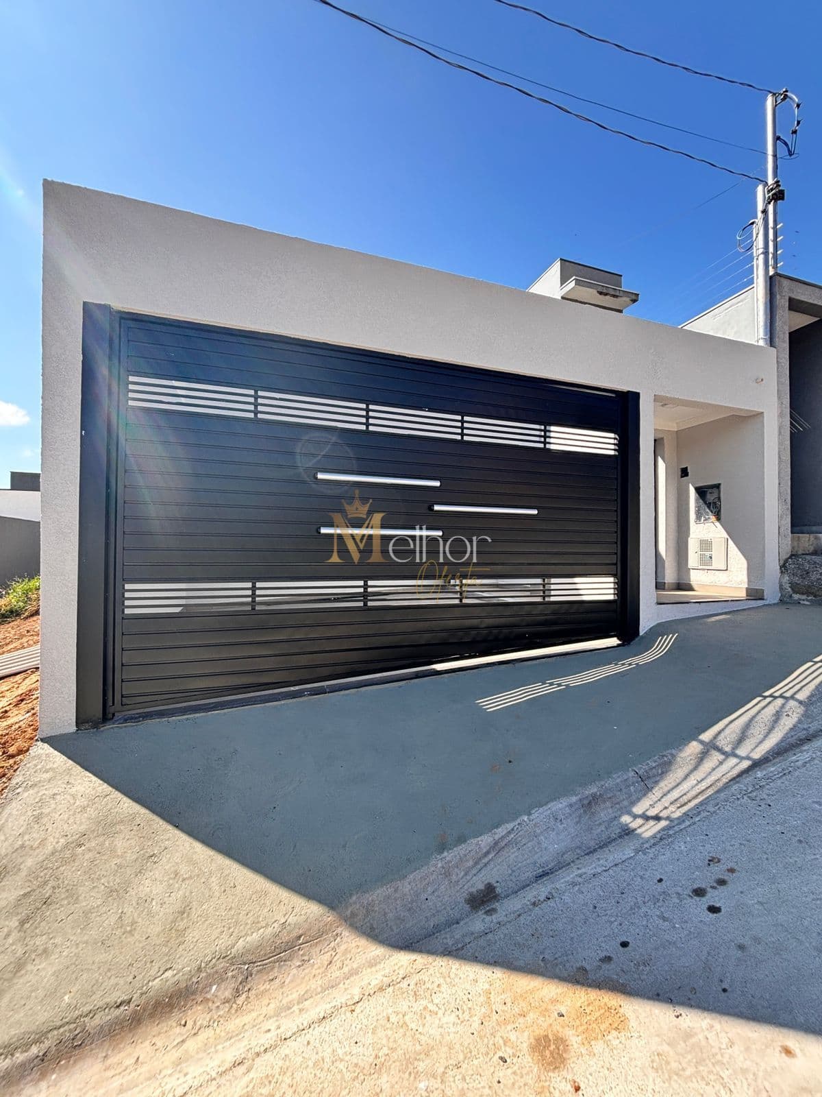Casa Térrea com Quintal – Villa Verde – Bragança Paulista/SP