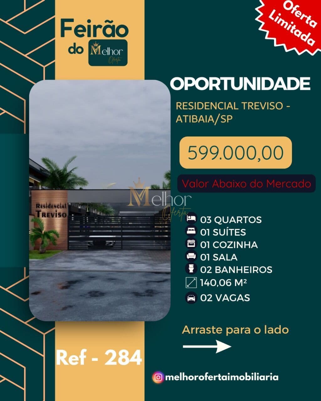 RESIDENCIAL TREVISO , ESTRADA DOS PIRES, ATIBAIA/SP