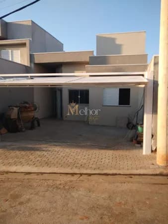 Casa Térrea Nova à Venda – Nova Atibaia/SP