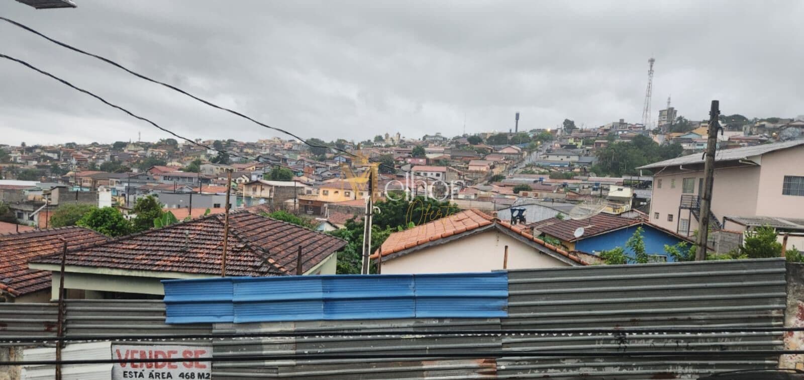 🌳 Terreno amplo à venda em Bom Jesus dos Perdões – SP!